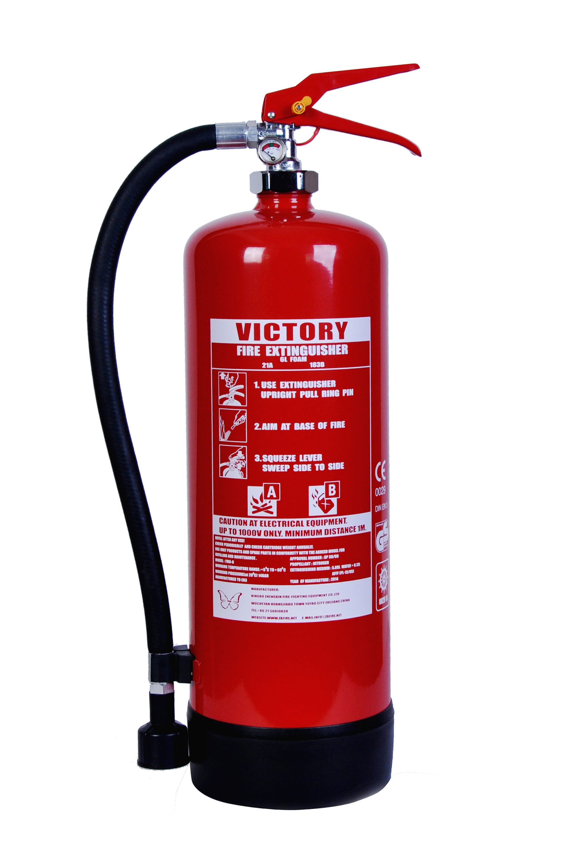 fire様 fire様 ZX Fire® Automatic Tracking and Positioning Water Cannon